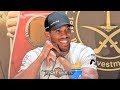 A JUBILANT ANTHONY JOSHUA AFTER RUIZ WIN "WE RECLAIMED WHATS RIGHTFULLY OURS!"