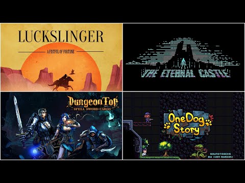 Borsuk Retro Gry TV: Przegląd Gier Niezależnych (Indie Games) na PS4 #9