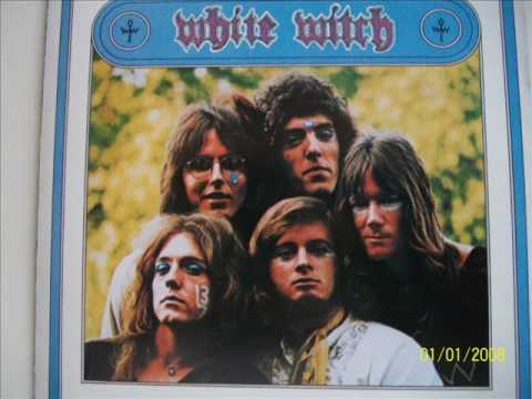 White Witch Its So Nice To Be Stoned