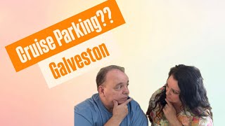 Cruise Parking! Galveston, Royal Caribbean 