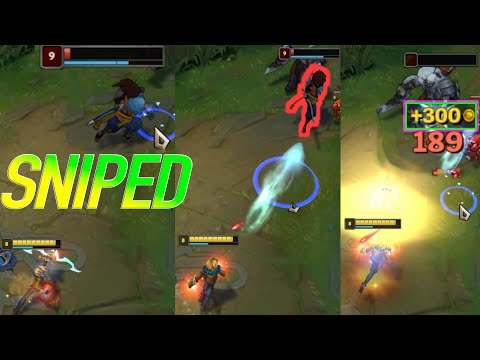 Ezreal vs. Yasuo But I Hold My Own Against a Yasuo in Mid Lane (Kinda). League of Legends gaming