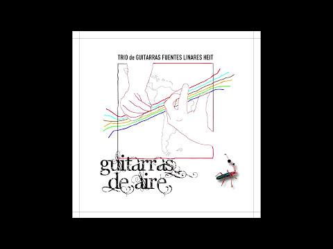 Trio de Guitarras Fuentes Linares Heit: Preguiçoso (Jorge Cardoso)