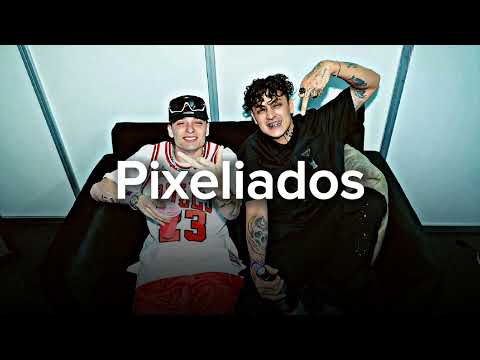 Pixeliados - Peso Pluma x Alemán