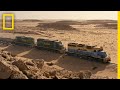 This Sahara Railway Is One of the Most Extreme in the World | Short Film Showcase