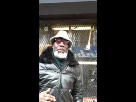 Thumbnail for Jamaaladeen Tacuma in north Philly by Jamaaladeen Tacuma