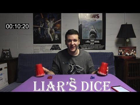 Liar's Dice in 60 Seconds