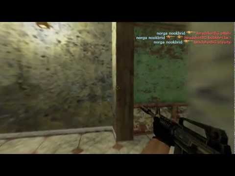 BECSL II : nookbrid vs HEADSHOTBG