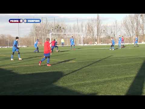 2021.03.06 Polonia Bytom - UKS AP Champions Rybnik