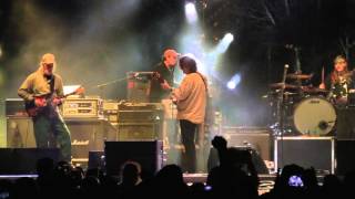 Widespread Panic - Up All Night (Wanee 2016)