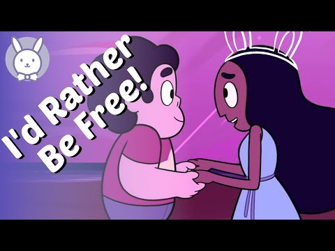 I'd Rather Be Free (Escapism Cover) - Steven Universe
