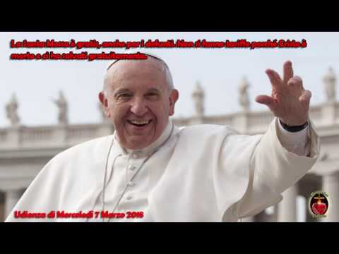 Papa Francesco, la Messa non si paga!