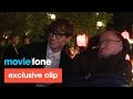 The Theory Of Everything Stephen Hawking Visits The Set
