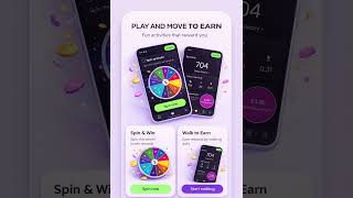 Sharp Rewards App — Learn, Play, Earn