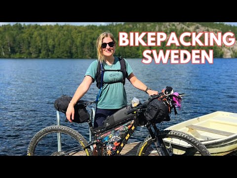 Bikepacking 600km through Sweden's wilderness | Sormland