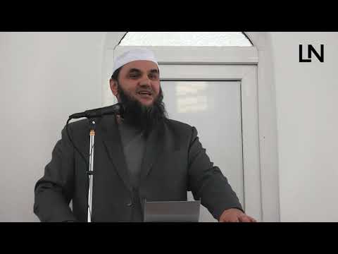 HUTBE | Urtësitë e sprovave - Hoxhë Llukman Neziri