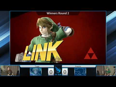 Smash on the Hill XI Singles - Winners RD 2: HU | Tsage vs. Scepko