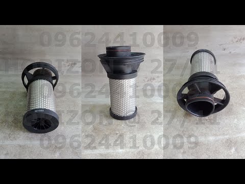 Screw Compressor Filter