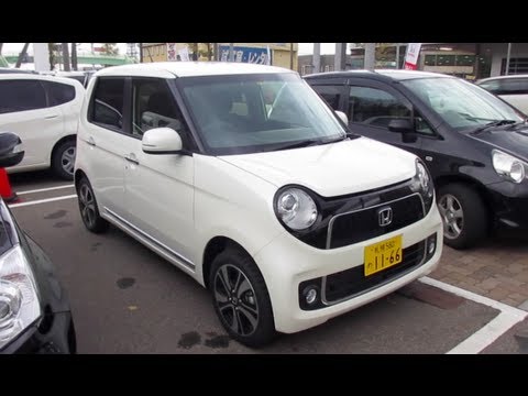 2012 New HONDA N-ONE - Exterior & Interior