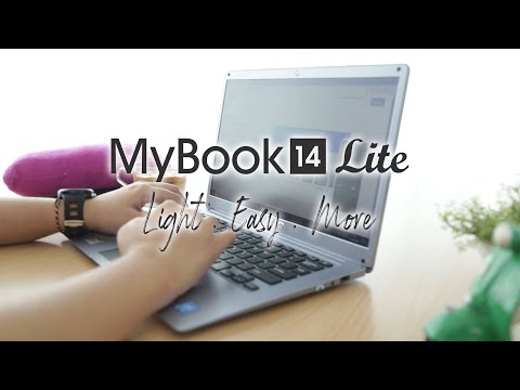 MyBook 14 Lite for #WorkFromHome