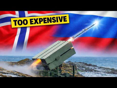 Norway Just Made Russia’s Air War Too Expensive to Repeat