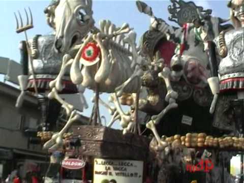 Carnevale di Viareggio 2009