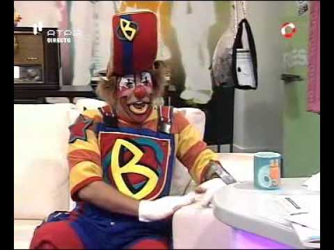 "Porque Acabou o Batatoon?" / Alvim / 5 Para a Meia Noite