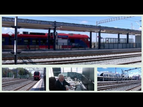 REKONSTRUISANA ŽELEZNIČKA STANICA NOVA PAZOVA NA BRZOJ PRUZI NAKON ČETIRI MESECA