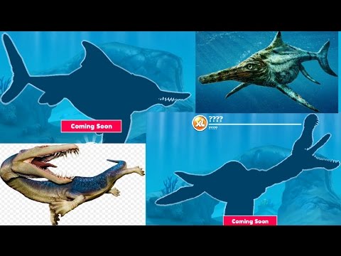 L Shark & XL Shark Finally Revealed !!! (by Talha) - Hungry Shark World