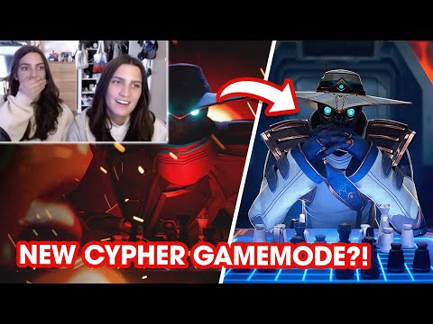 Valorant FOOLED US // April Fools Cypher Prank 😧