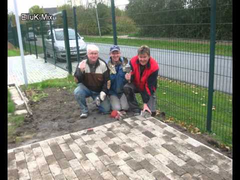 TuS Pewsum Murmelbahn Übergabe durch Fahrradteam Pewsum