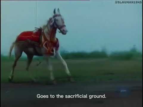 भारत एक खोज (Bharat Ek Khoj) Ep 3 - Vanraj Bhatia's Ashvamedha Yajna Song