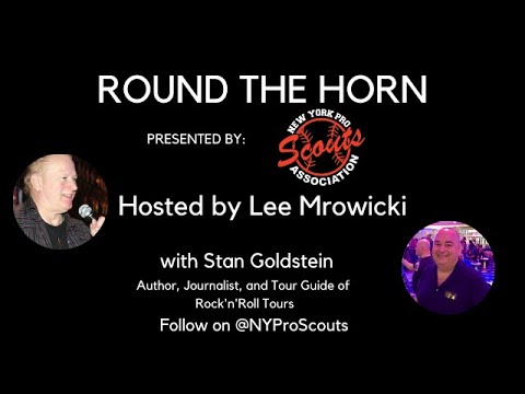 'Round the Horn - Episode #44 Stan Goldstein
