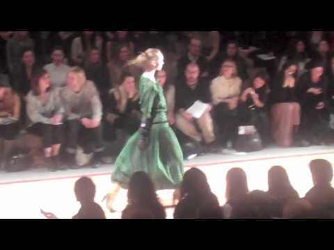 Cynthia Rowley Fall 2011 NYFW