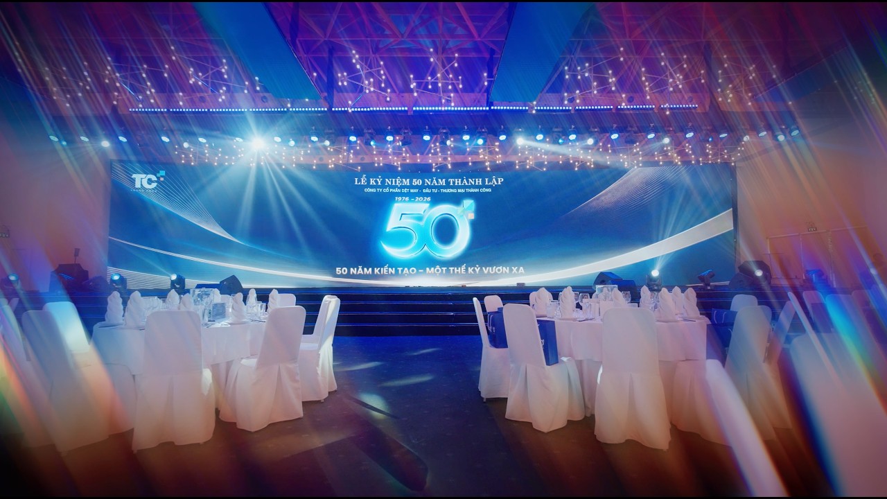 RECAP LE KY NIEM 50 NAM CTY THANH CONG