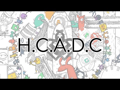 Grumble Bee - H.C.A.D.C (Animation/Lyric Video)