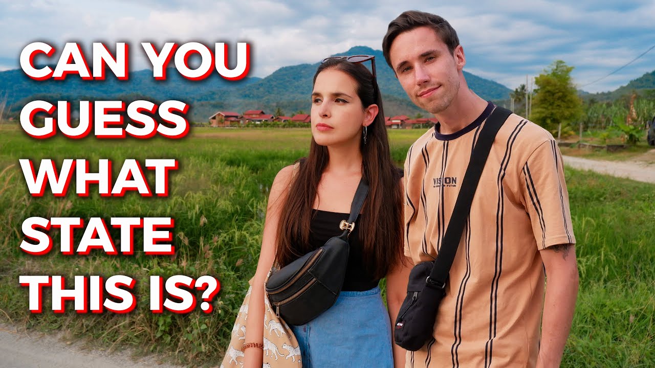 Why this is our new favourite city in Malaysia… 🇲🇾 | Alor Setar, Kedah Vlog 2023