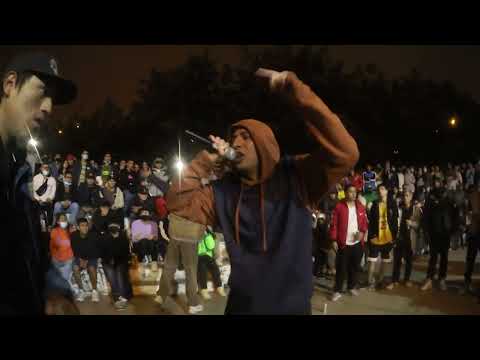 FSN vs CHOQUE l OCTAVOS DE FINAL l CAMINO A REDBULL NACIONAL