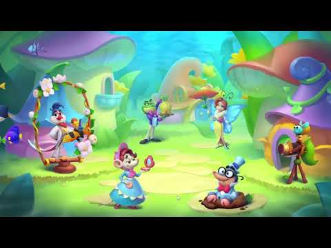 Fishdom 6976 Level - 20 moves - NO BooSTERS