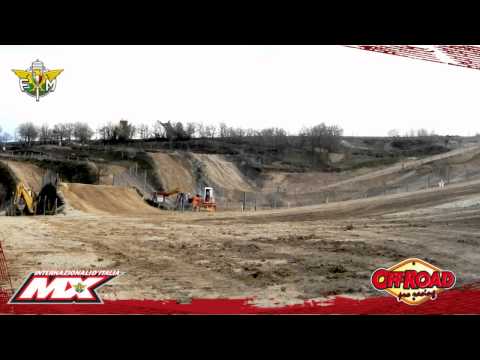 Cingoli 2011 - PISTA - Int. D'italia MX