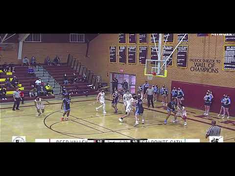 Brady Ramon Senior highlights 20-21