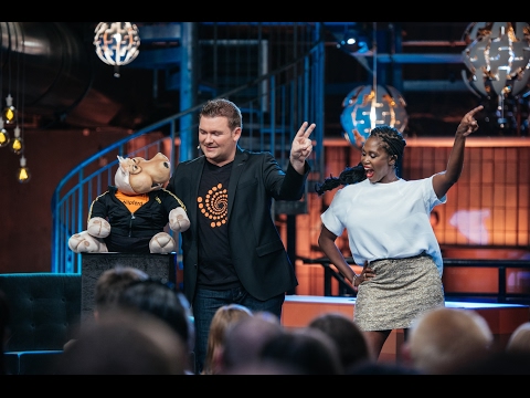 Bauchredner Sebastian Reich & Amanda talkt mit Motsi Mabuse & voXXclub (eigene TV-Show)