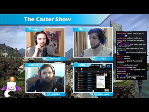 MogTalk: Episode 98 - The Caster Show