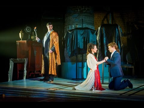 Handel: Tamerlano 'Vivo in te, mio caro bene' | The English Concert, Marie Lys and Owen Willetts