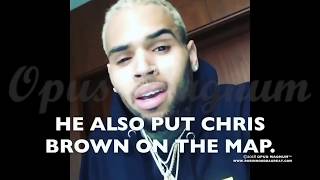 Chris Brown Reacts To Bow Wow New Song Drunk Off Ciroc