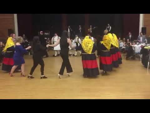 Καλαματιανό | Kalamatiano