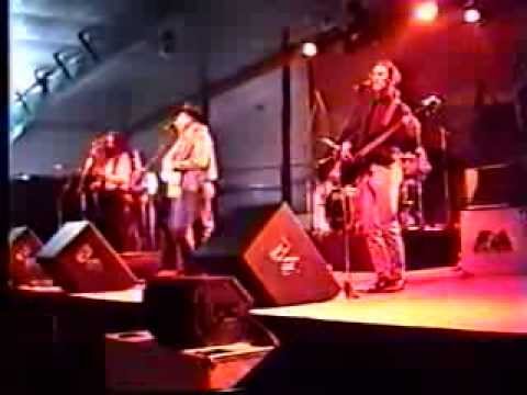 Ken McCoy & Crosswind - Mill Bay 1993 - Southbound For Texas & Devil Went Down to Georgia
