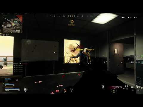 Call of Duty  Modern Warfare 2019: Warzone Elimination | streetsweeper shotgun