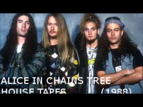 Alice In Chains Tree House Tapes (1988)