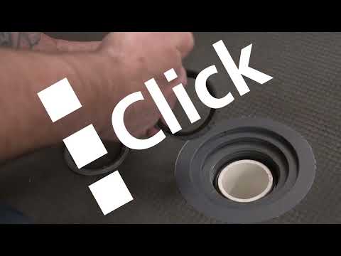 Wedi Click & Seal Teaser