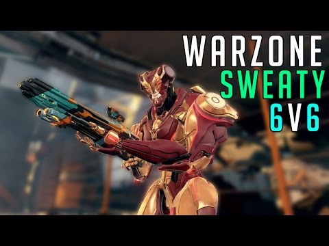 Halo 5 Warzone - Sweaty 6v6 on Darkstar (Love the balanced teammates)